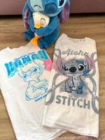Stitch Damen T-Shirt 2 Stück *Gr L* Bayern - Frontenhausen Vorschau
