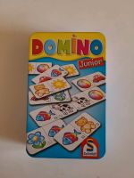 Kinder Spiel, Domino Junior, Schmidt, Blechdose Niedersachsen - Wolfsburg Vorschau