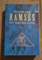 Ramses, Der Sohn des Lichts, Band 1, Christian Jacq Schleswig-Holstein - Lübeck Vorschau