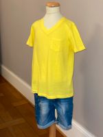 A.O.-American Outfitters★sonniges T-SHIRT★KRASS-GELB★8/128 Hessen - Wiesbaden Vorschau