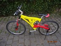 Fischer-Mountainbike für Kinder zu verkaufen Dresden - Prohlis-Nord Vorschau