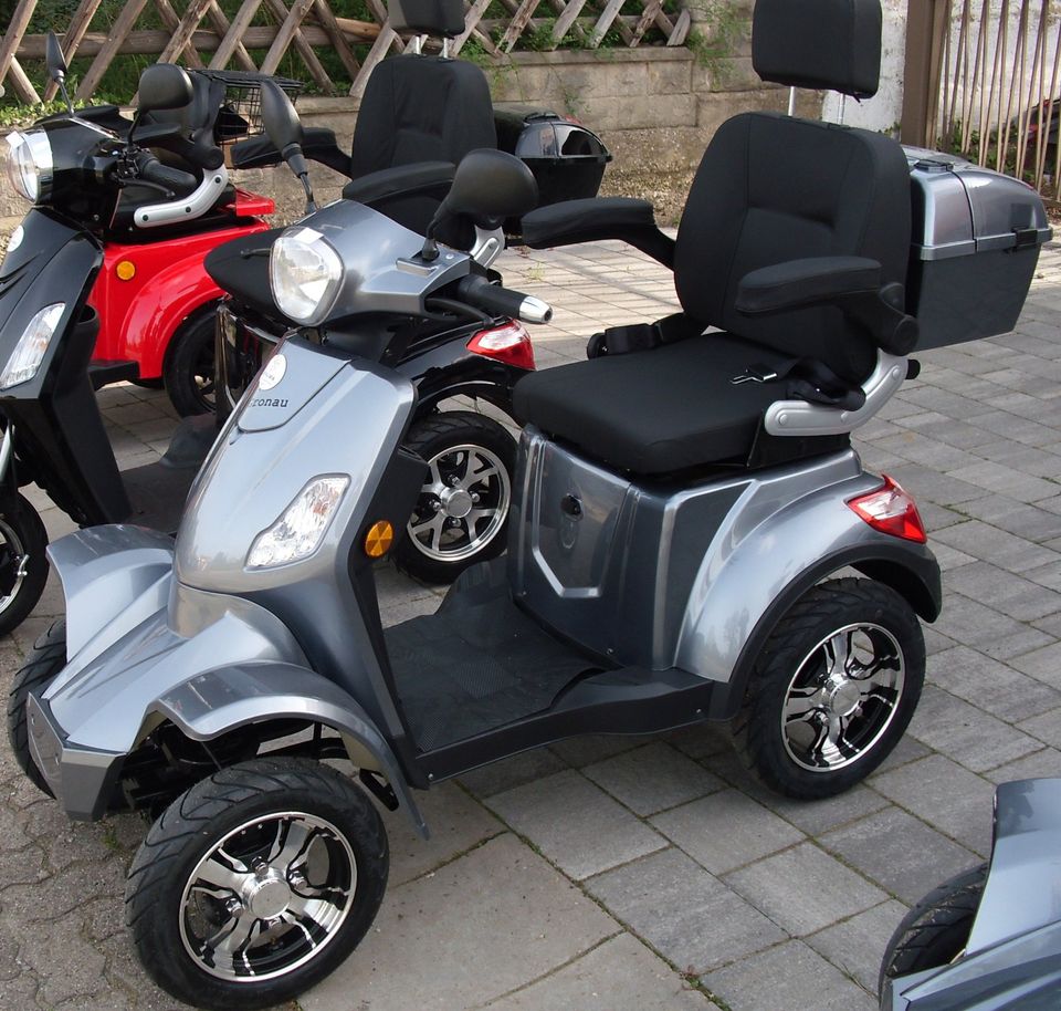 Seniorenmobile, E-Mobil, E-Scooter in Gronau-Leine von E-KUMA in Gronau (Leine)