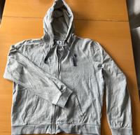 Graue Sweatshirt Jacke U.S. Polo XXL (fällt kleiner aus) Hessen - Otzberg Vorschau