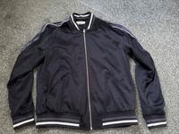 Bomberjacke H&M Damenjacke Blouson M 38 Stickerei Hessen - Ludwigsau Vorschau