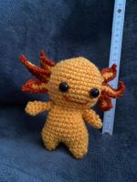 Amigurumi, Axolotl Berlin - Neukölln Vorschau