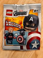 Lego 242106 Marvel Avengers CAPTAIN AMERICA Polybag NEU OVP Frankfurt am Main - Gutleutviertel Vorschau