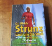 Buch - Lauf um die Welt - Dr. Ulrich Strunz Bayern - Wiesent Vorschau