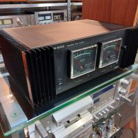 Onkyo M 8000 Endstufe von 1978 getrennt Mono aufgebaut VU--Meter Nordwestmecklenburg - Landkreis - Herrnburg Vorschau