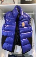 Moncler Weste Unisex - Blau / Schwarz - Größe S, Moncler Größe 1 Stuttgart - Feuerbach Vorschau