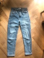 PULL&BEAR Mom Jeans Gr. 34 hellblau Dresden - Neustadt Vorschau