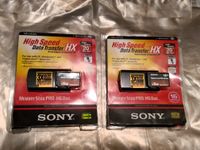 Sony 16 GB Memory Stick Pro HG Duo HX (2x Stück) *New* Nürnberg (Mittelfr) - Mitte Vorschau
