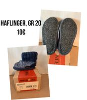 Hausschuhe Pantoffeln Haflinger Essen - Rüttenscheid Vorschau
