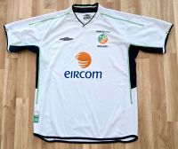 Jersey Ireland World Cup FIFA 2002 Umbro Vintage Brandenburg - Potsdam Vorschau