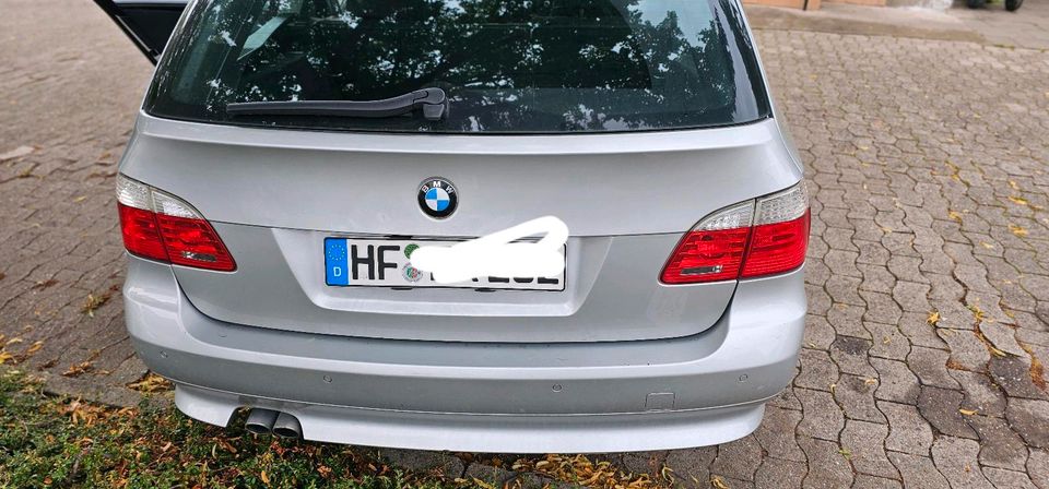 BMW E61 D 525 Diesel in Löhne