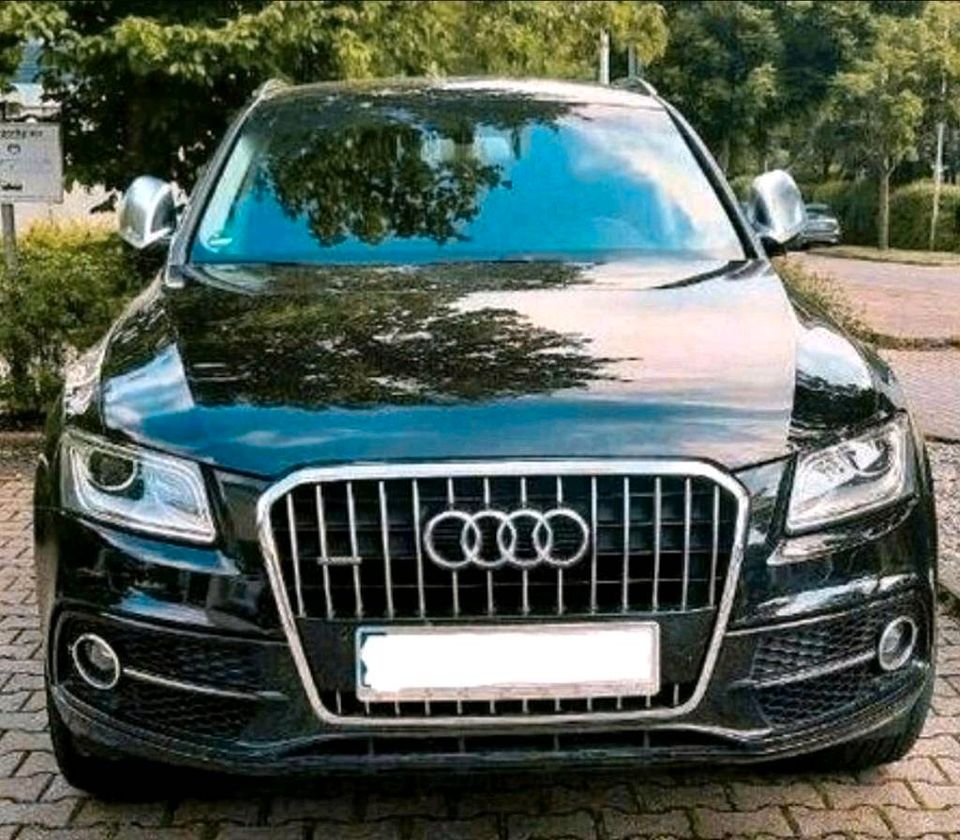 Audi Q5 2.0 TDI quattro (clean diesel) S tronic,Automatik 220 ps in Dornstadt