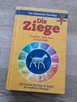 Buch "Die Ziege" Das chinesische Horoskop Bayern - Nandlstadt Vorschau