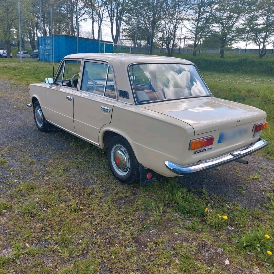 Lada Oldtimer in Langgöns