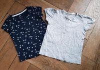 2 Tshirts von H&M Blümchen Punkte Pankow - Prenzlauer Berg Vorschau