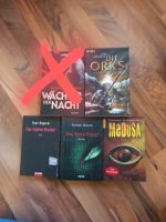 Romane Die Orks, Medusa, Wächter der Nacht ... Nordrhein-Westfalen - Rhede Vorschau
