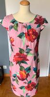 Sommerkleid florales Design, rosa, bunt, Comma Hessen - Münchhausen Vorschau