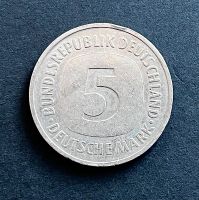 5 DM Münze 1990 G Deutschland Sammelmünze Niedersachsen - Wennigsen Vorschau