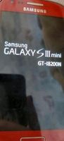 Samsung Galaxy S3-mini mit Handyhülle Nordrhein-Westfalen - Paderborn Vorschau