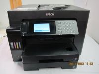 LCAM173:Epson ET-16650 Tintenstrahldrucker Eco Tank Drucker Sachsen - Plauen Vorschau