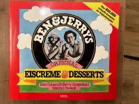 Buch: Ben & Jerrys Ice Cream & Dessert Rheinland-Pfalz - Ochtendung Vorschau