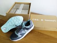 Saucony Grid 9000 X END. White Noise 43 Innenstadt - Poll Vorschau