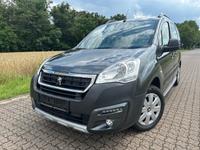 Peugeot Partner Tepee Outdoor Navi 5-Sitzer Klima Bayern - Stockstadt a. Main Vorschau