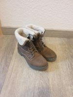 Winterstiefel/Winterschuhe Gr. 33 für Mädchen Nordrhein-Westfalen - Billerbeck Vorschau