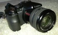 Verkaufe Panasonic Lumix DMC-FZ50 Digitalkamera 10 Megapixel Süd - Niederrad Vorschau