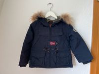 Napapijri Übergangs-/Winterjacke, Jungs, marineblau, Gr. 4 J. Bochum - Bochum-Ost Vorschau