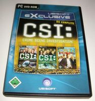 Die komplette CSI: Crime Scene Investigation Box PC DVD - Rom Niedersachsen - Hohenhameln Vorschau