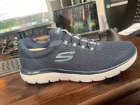 Skechers Sneakers Low SUMMITS in blau Friedrichshain-Kreuzberg - Friedrichshain Vorschau