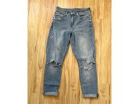 Ripped Jeans Gr. 29 / H&M / Skinny Ankle High Waist Rheinland-Pfalz - Landau in der Pfalz Vorschau