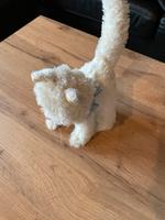 Steiff Katze weiß Original Bayern - Günzburg Vorschau