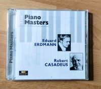 The Piano Masters - Eduard Erdmann, Robert Casadeus, 2 CD Frankfurt am Main - Nordend Vorschau