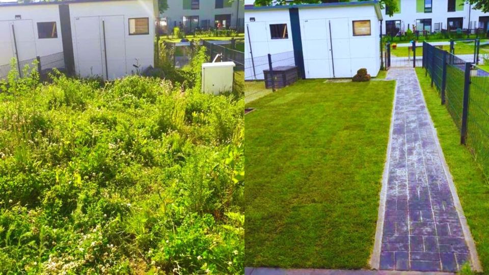 Garten und Landschaftsbau, Gartenpflege & Pflasterarbeiten in Buxtehude
