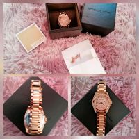 Michael Kors Armbanduhr in roségold Sachsen - Lößnitz Vorschau