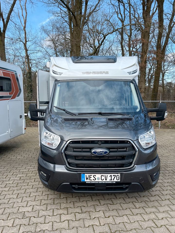 "Sky" - Wohnmobil mieten in Wesel