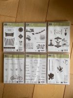 Stampin up Stempelsets, pro Set 10€ Niedersachsen - Lilienthal Vorschau