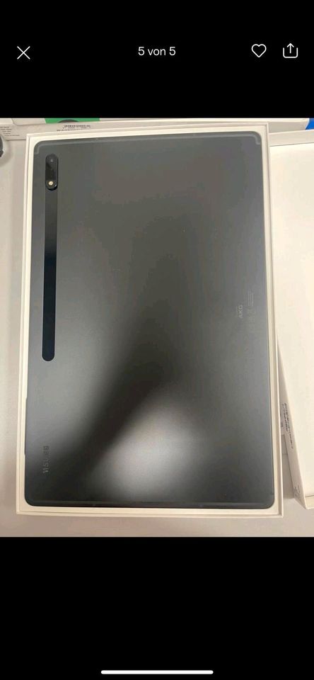 Samsung Galaxy Tab S8 Ultra 256GB in Hannover