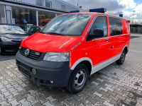 Volkswagen T5 NOTARZTWAGEN KOMBI KLIMA KAMERA Thüringen - Gerstungen Vorschau