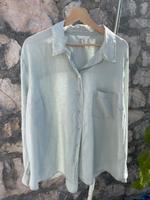 Leinenhemd Khaki xl Bayern - Bockhorn Vorschau