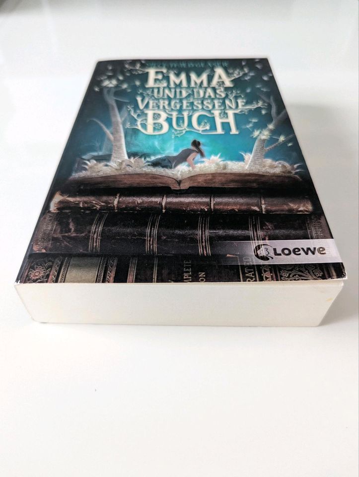 Emma und das vergessene Buch in Vechelde