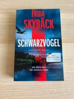 Buch ,,Schwarzvogel“ - Krimi von Frida Skybäck (dtv) Niedersachsen - Dinklage Vorschau