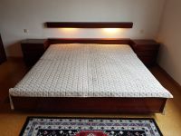 Schlafzimmer | Schlafzimmer-Möbel - mahagonifarben - 10-teilig Nordrhein-Westfalen - Kürten Vorschau