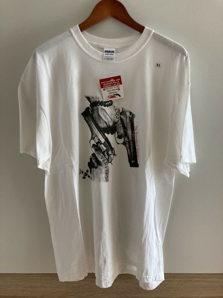 NEU mit Etikett Boondock Saints Der blutige Pfad Gottes Shirt XL in Köln