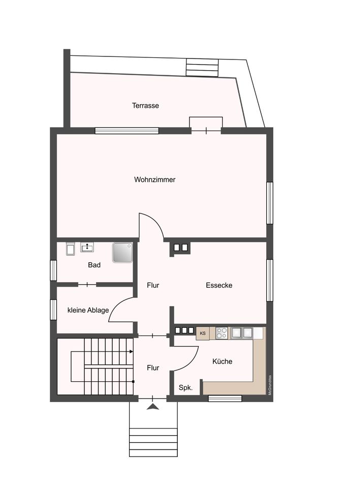 Wunstorf-Luthe: Haus mit viel Platz und schönem Garten in Wunstorf